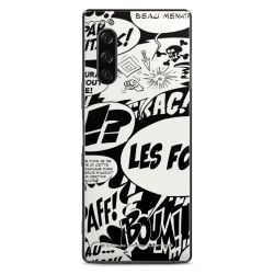 Folien für Smartphones matt