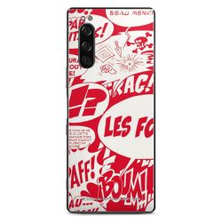 Folien für Smartphones matt