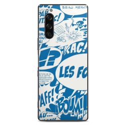 Folien für Smartphones matt