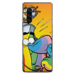 Folien für Smartphones matt