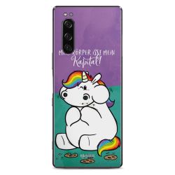 Folien für Smartphones matt