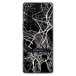 Folien für Smartphones matt