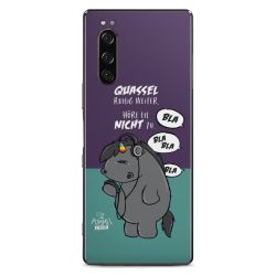 Folien für Smartphones matt