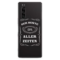 Folien für Smartphones matt