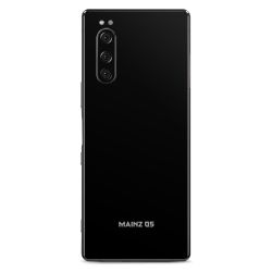 Folien für Smartphones matt