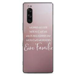 Folien für Smartphones matt