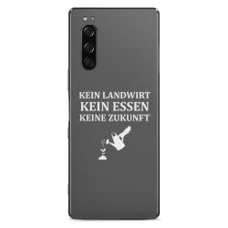 Folien für Smartphones matt