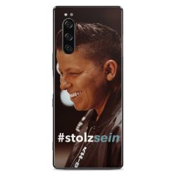 Folien für Smartphones matt