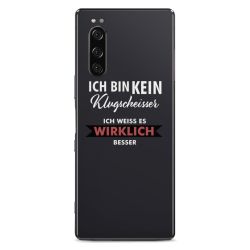 Folien für Smartphones matt