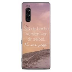 Folien für Smartphones matt