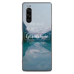 Folien für Smartphones matt