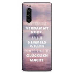Folien für Smartphones matt