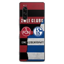 Folien für Smartphones matt