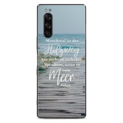 Folien für Smartphones matt