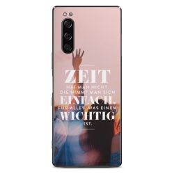 Folien für Smartphones matt