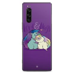 Folien für Smartphones matt