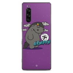 Folien für Smartphones matt