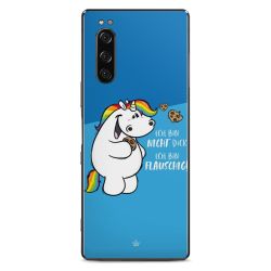 Folien für Smartphones matt