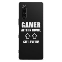 Folien für Smartphones matt