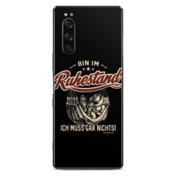 Folien für Smartphones matt