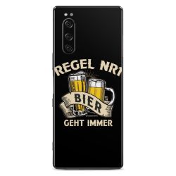 Folien für Smartphones matt