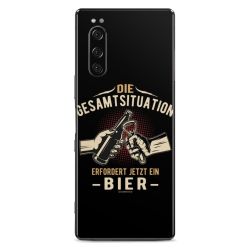 Folien für Smartphones matt