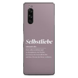 Folien für Smartphones matt