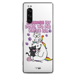 Folien für Smartphones matt