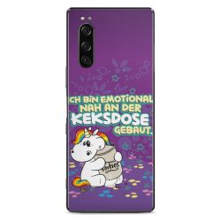 Folien für Smartphones matt