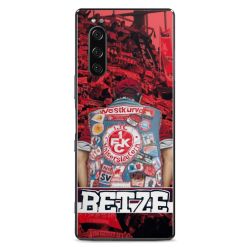 Folien für Smartphones matt