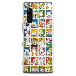 Folien für Smartphones matt