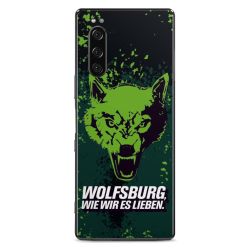 Folien für Smartphones matt