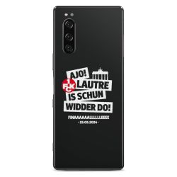 Folien für Smartphones matt