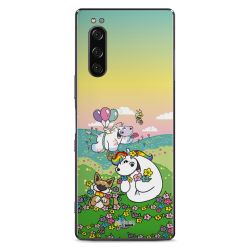 Folien für Smartphones matt