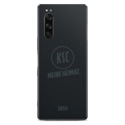 Folien für Smartphones matt