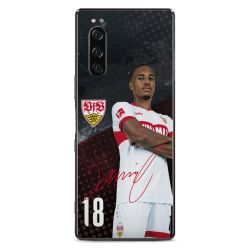 Folien für Smartphones matt