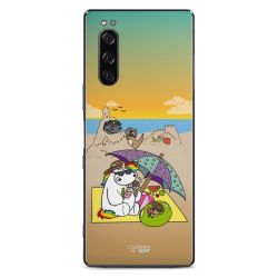 Folien für Smartphones matt