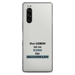 Folien für Smartphones matt