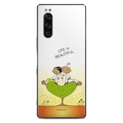 Folien für Smartphones matt