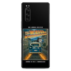 Folien für Smartphones matt