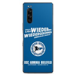 Folien für Smartphones matt