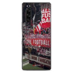 Folien für Smartphones matt