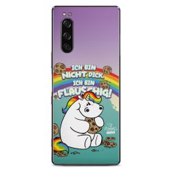 Folien für Smartphones matt