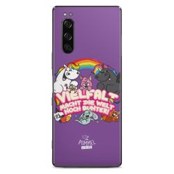 Folien für Smartphones matt