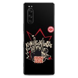 Folien für Smartphones matt