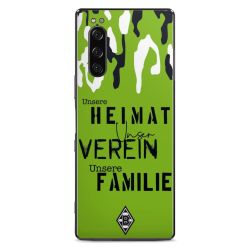 Folien für Smartphones matt