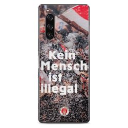 Folien für Smartphones matt