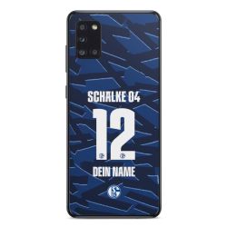 Schalke 04 Trikot Personalisierbar 25-26