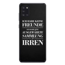 Folien für Smartphones matt