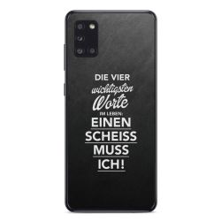 Folien für Smartphones matt